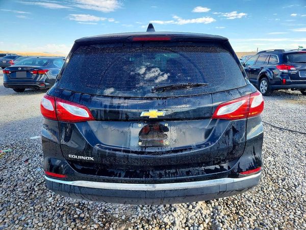 2018 CHEVROLET EQUINOX LS — DIRR