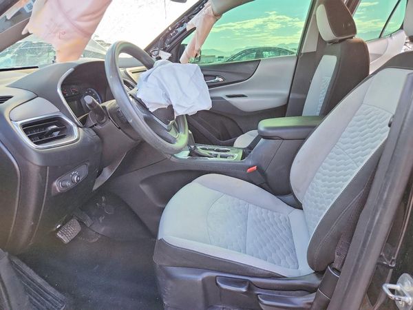 2018 CHEVROLET EQUINOX LS — DENT