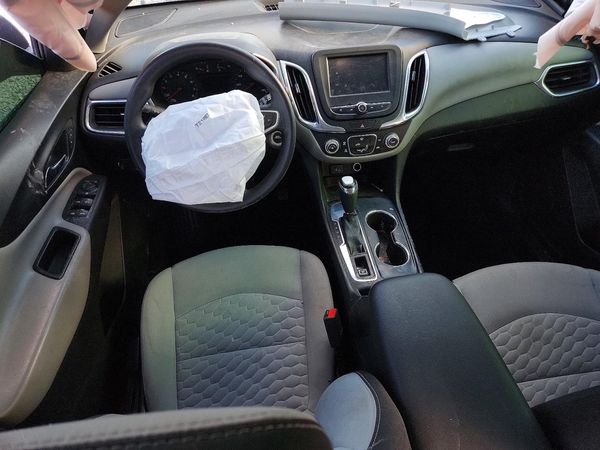 2018 CHEVROLET EQUINOX LS — CKPT