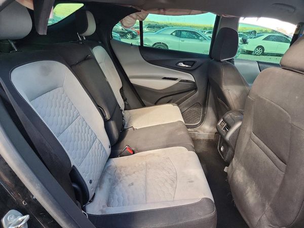 2018 CHEVROLET EQUINOX LS — PSRS