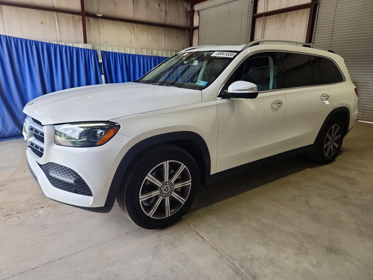 2020 MERCEDES-BENZ GLS GLS450-4M