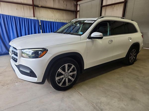 2020 MERCEDES-BENZ GLS GLS450-4M