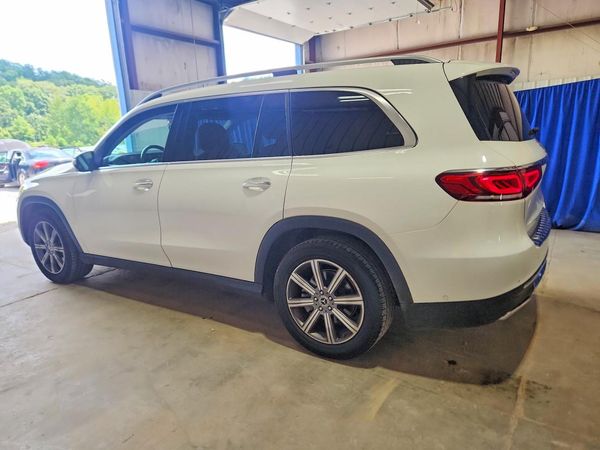 2020 MERCEDES-BENZ GLS GLS450-4M