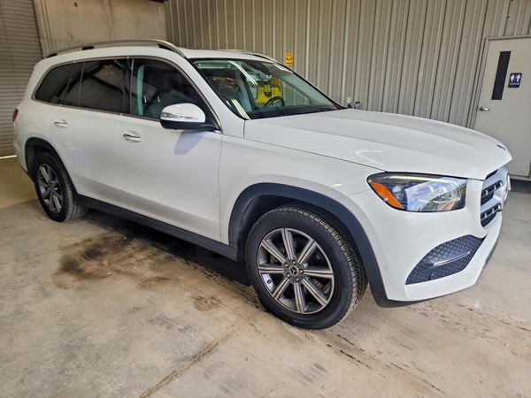 2020 MERCEDES-BENZ GLS GLS450-4M