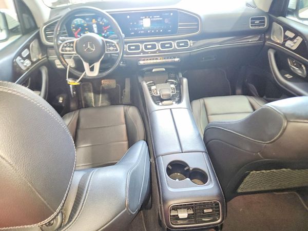 2020 MERCEDES-BENZ GLS GLS450-4M