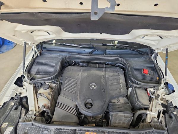2020 MERCEDES-BENZ GLS GLS450-4M