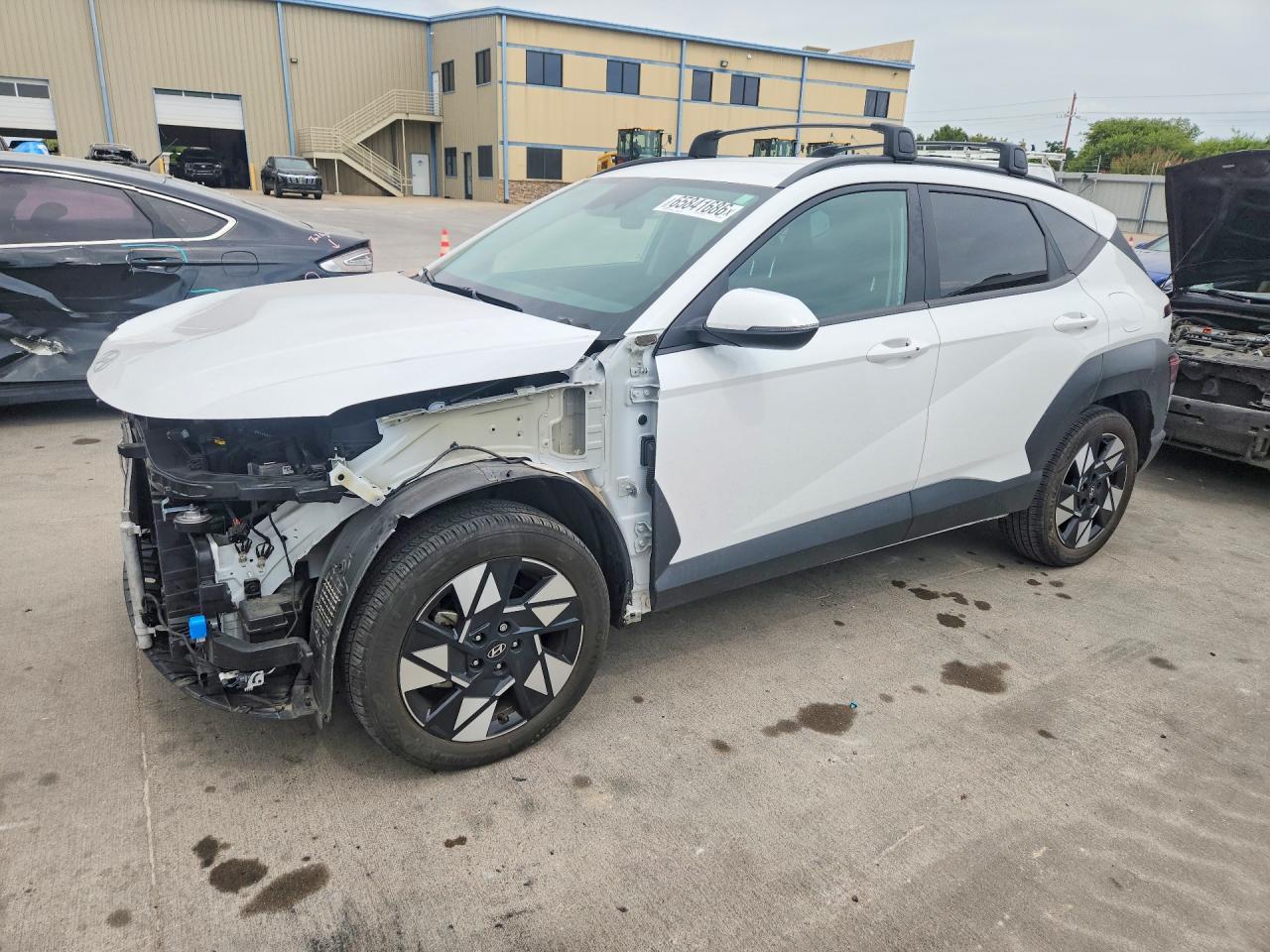 2025 HYUNDAI KONA SEL, N Line S