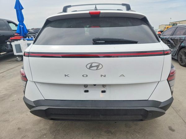 2025 HYUNDAI KONA SEL, N Line S