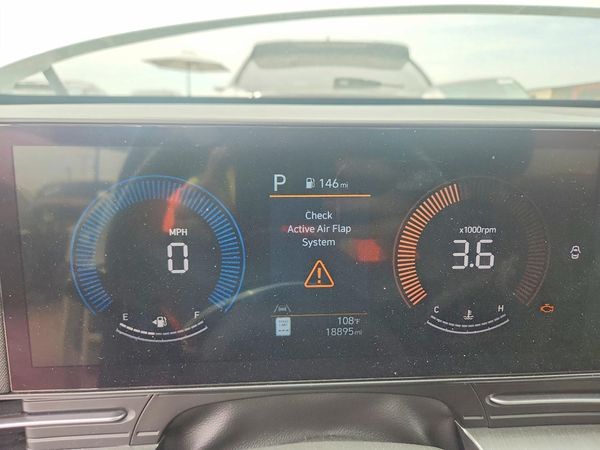 2025 HYUNDAI KONA SEL, N Line S
