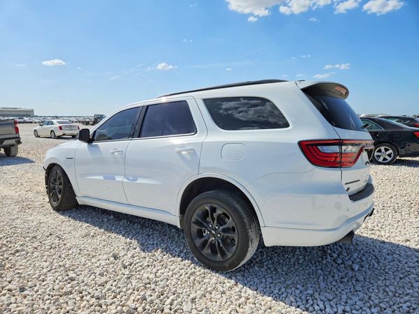 2025 DODGE DURANGO