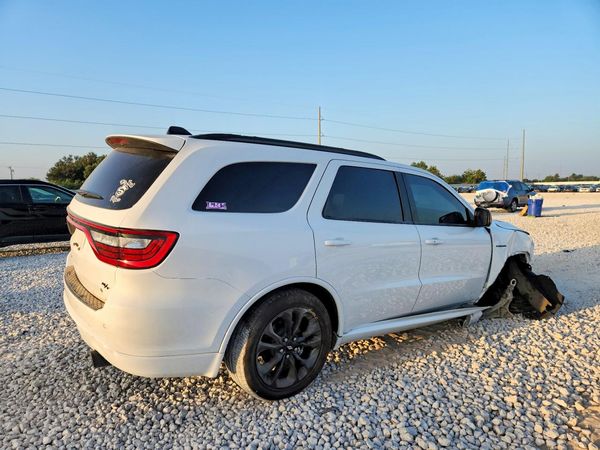 2025 DODGE DURANGO
