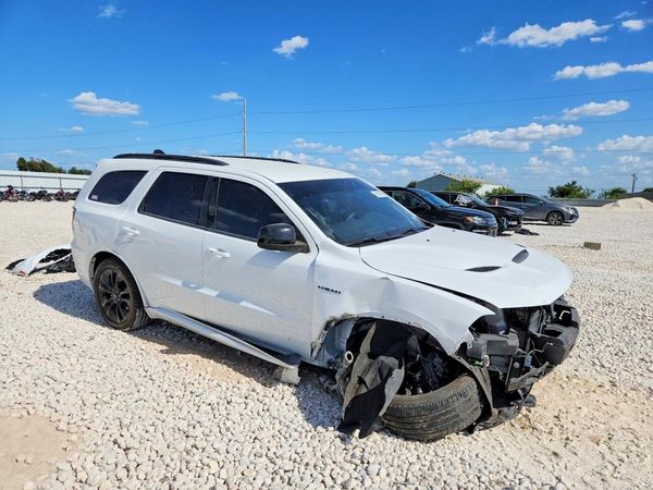 2025 DODGE DURANGO
