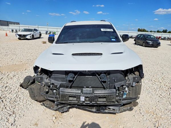 2025 DODGE DURANGO