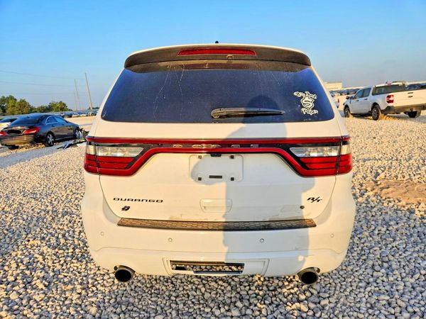 2025 DODGE DURANGO