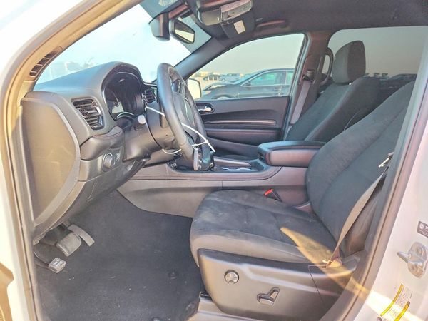 2025 DODGE DURANGO