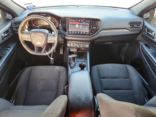 2025 DODGE DURANGO
