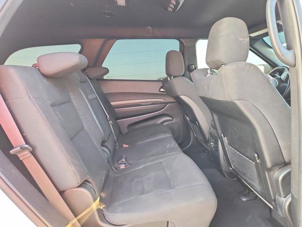 2025 DODGE DURANGO