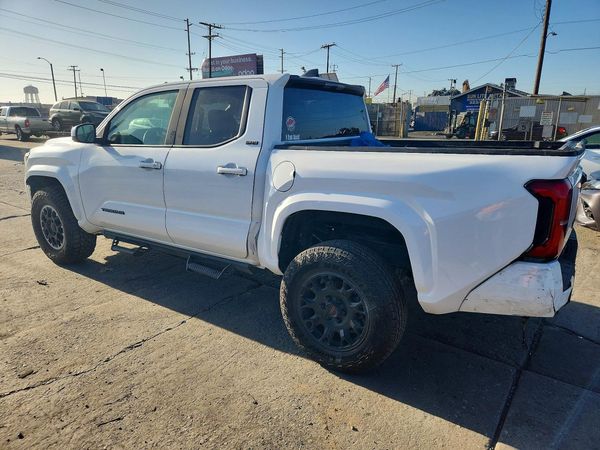 2025 TOYOTA TACOMA