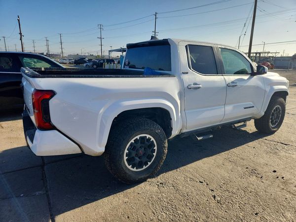 2025 TOYOTA TACOMA