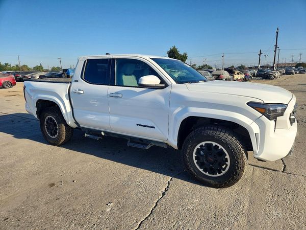 2025 TOYOTA TACOMA