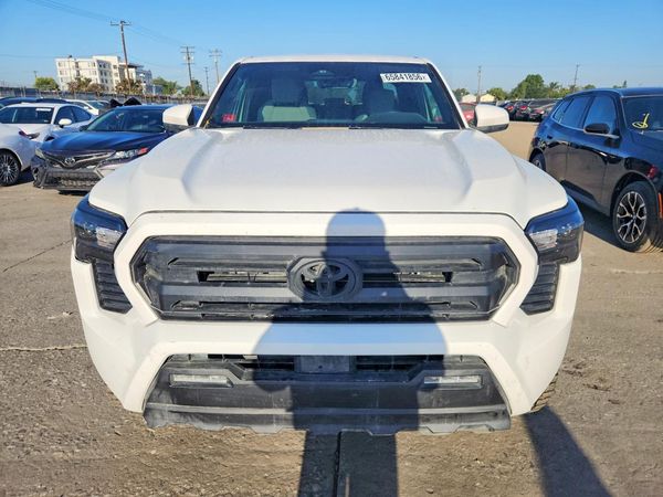 2025 TOYOTA TACOMA