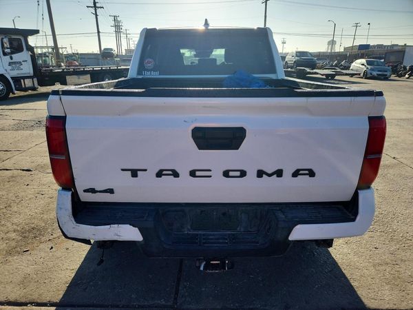2025 TOYOTA TACOMA