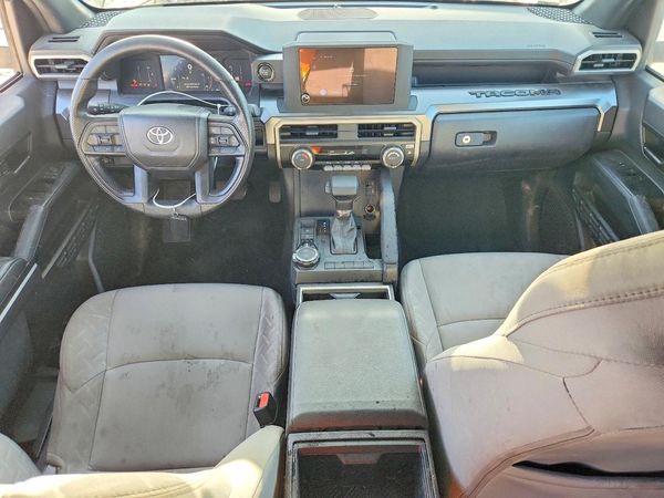 2025 TOYOTA TACOMA