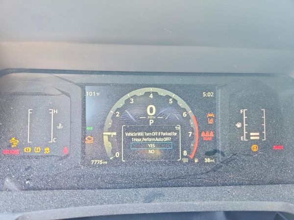 2025 TOYOTA TACOMA
