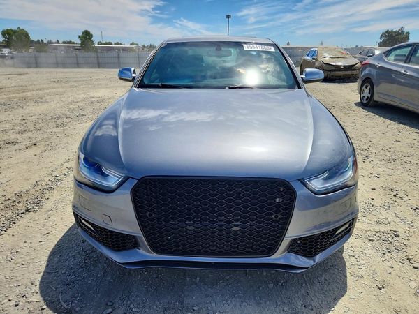 2013 AUDI S4 PREMIUM quattro Premium Plus