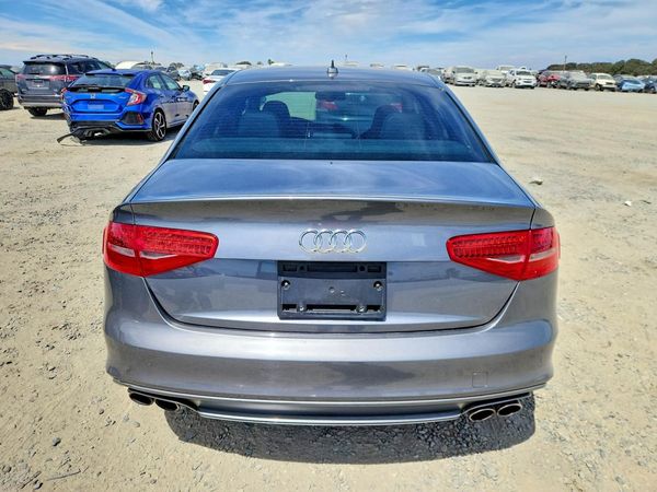2013 AUDI S4 PREMIUM quattro Premium Plus