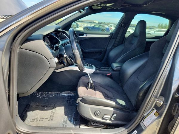 2013 AUDI S4 PREMIUM quattro Premium Plus
