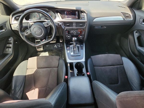 2013 AUDI S4 PREMIUM quattro Premium Plus