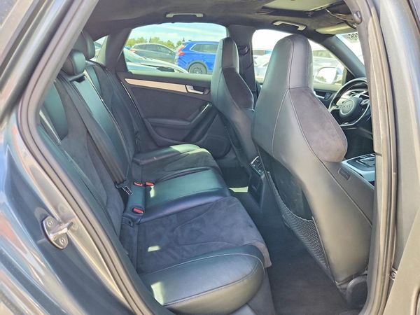2013 AUDI S4 PREMIUM quattro Premium Plus