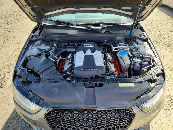 2013 AUDI S4 PREMIUM quattro Premium Plus
