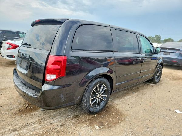 2017 DODGE GRAND CARAVAN