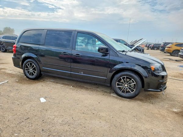 2017 DODGE GRAND CARAVAN