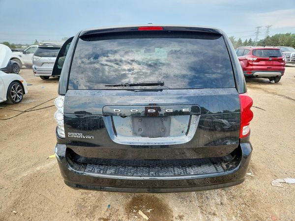 2017 DODGE GRAND CARAVAN
