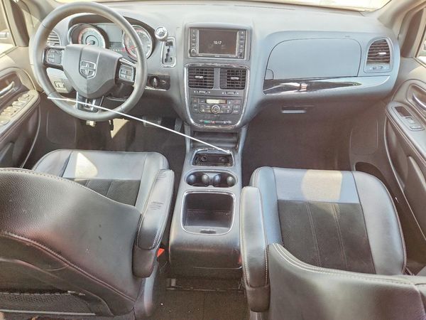 2017 DODGE GRAND CARAVAN
