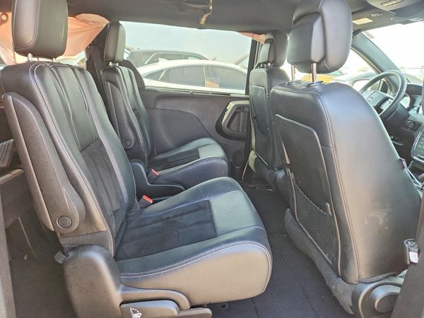 2017 DODGE GRAND CARAVAN
