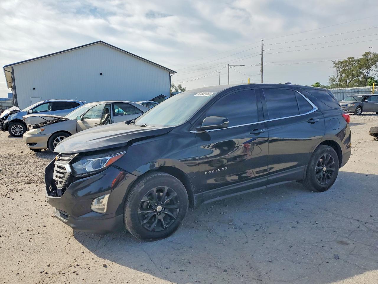 2018 CHEVROLET EQUINOX LT (1LT)