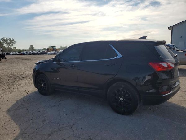 2018 CHEVROLET EQUINOX LT (1LT)