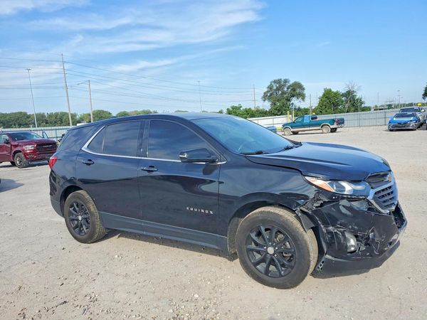 2018 CHEVROLET EQUINOX LT (1LT)