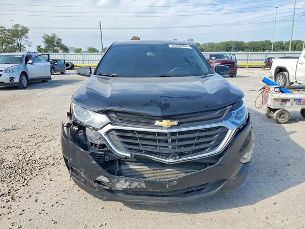 2018 CHEVROLET EQUINOX LT (1LT)