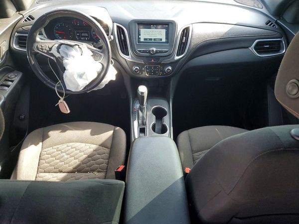 2018 CHEVROLET EQUINOX LT (1LT)