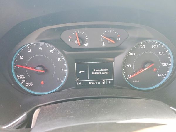 2018 CHEVROLET EQUINOX LT (1LT)