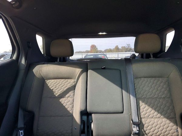2018 CHEVROLET EQUINOX LT (1LT)