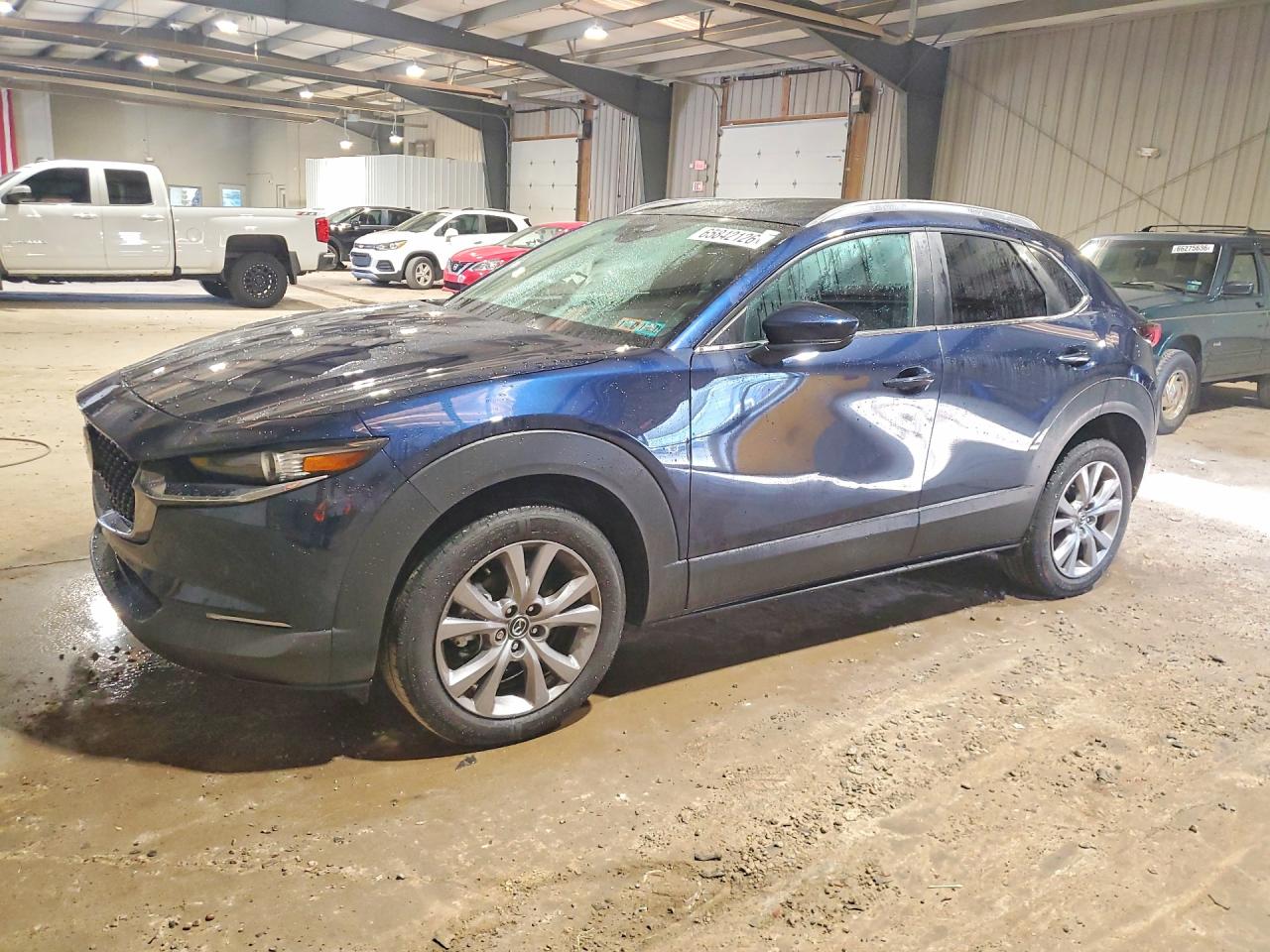 2023 MAZDA CX-30 Preferred Package