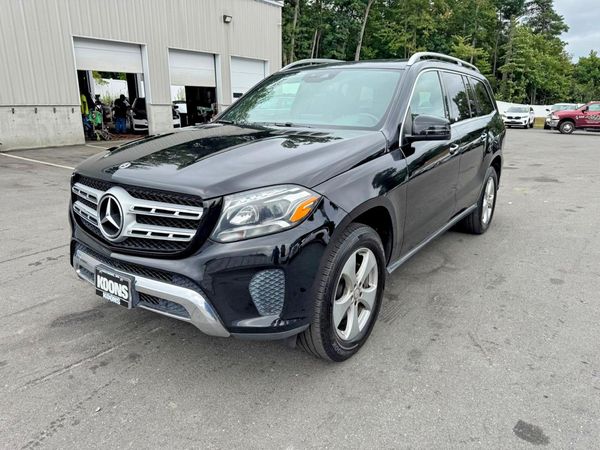 2018 MERCEDES-BENZ GLS