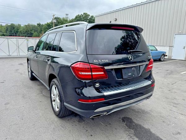 2018 MERCEDES-BENZ GLS GLS450-4M