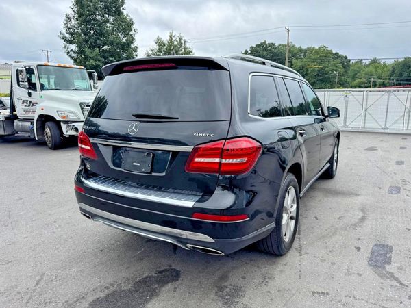 2018 MERCEDES-BENZ GLS GLS450-4M